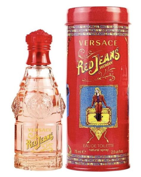 perfume versace red brasil|red jeans perfume by Versace.